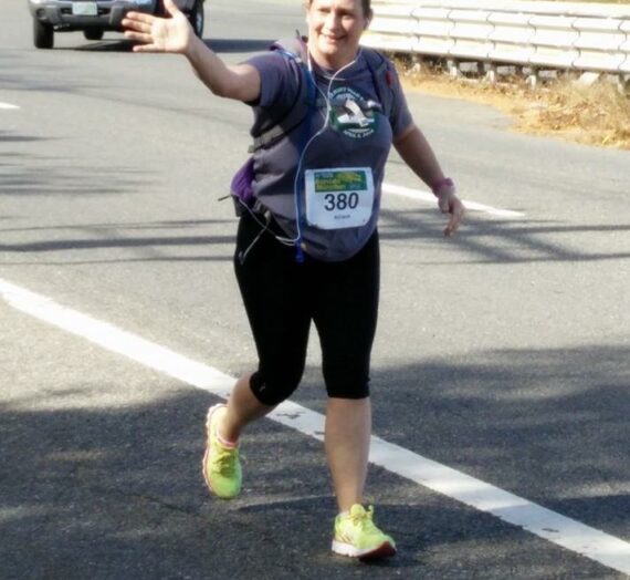 Mile 11 – Smile and Wave…. Don’t Compare Yourself to Anyone Else