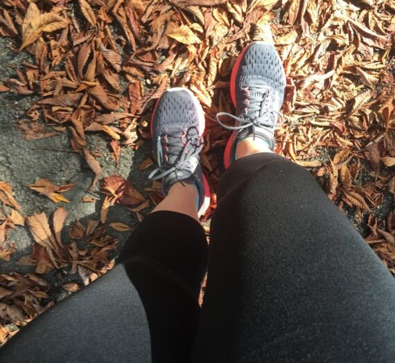 It’s Fall Runner chick… where have you been?